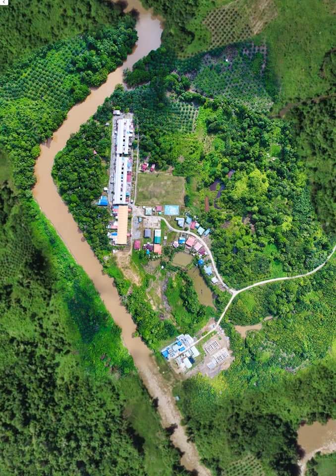 Lokasi Bhuket